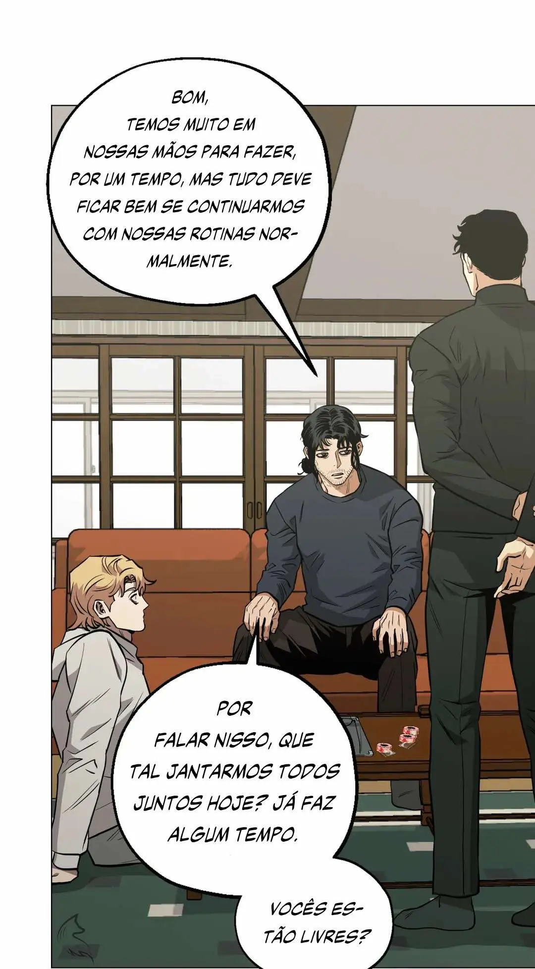 Killer Crush – Capítulo 49 Yaoi – Página 34