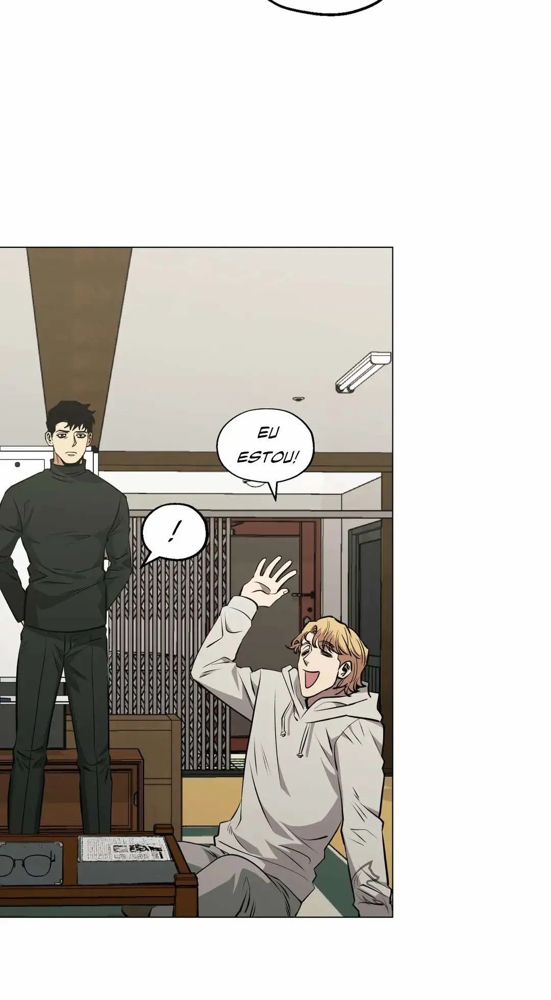 Killer Crush – Capítulo 49 Yaoi – Página 35