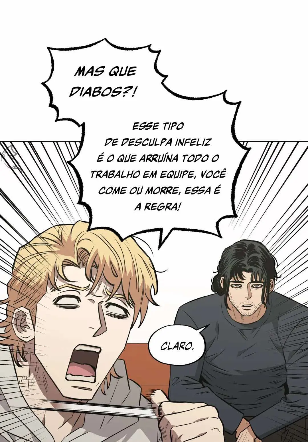 Killer Crush – Capítulo 49 Yaoi – Página 37