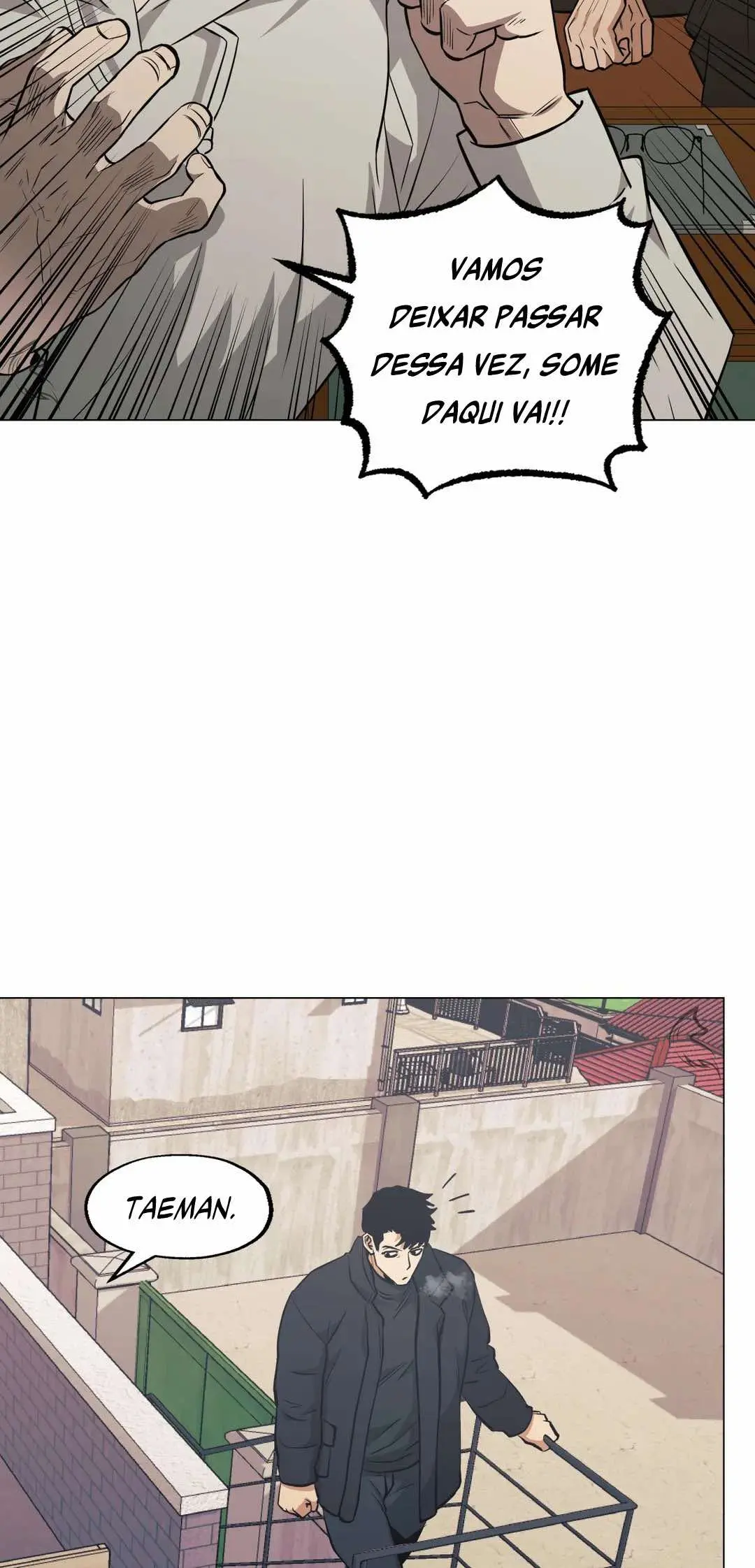 Killer Crush – Capítulo 49 Yaoi – Página 38