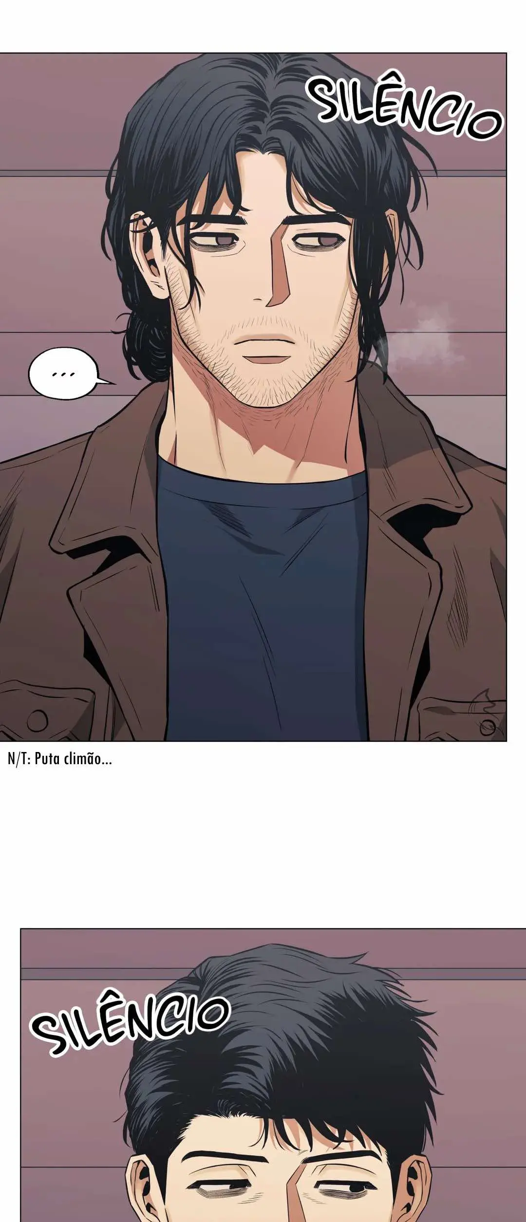 Killer Crush – Capítulo 49 Yaoi – Página 41