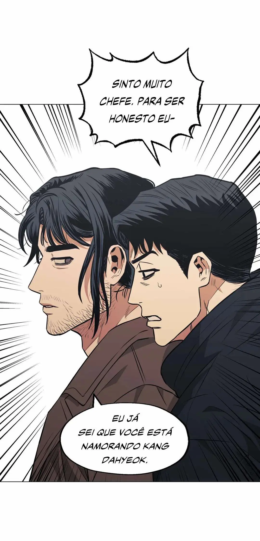 Killer Crush – Capítulo 49 Yaoi – Página 43