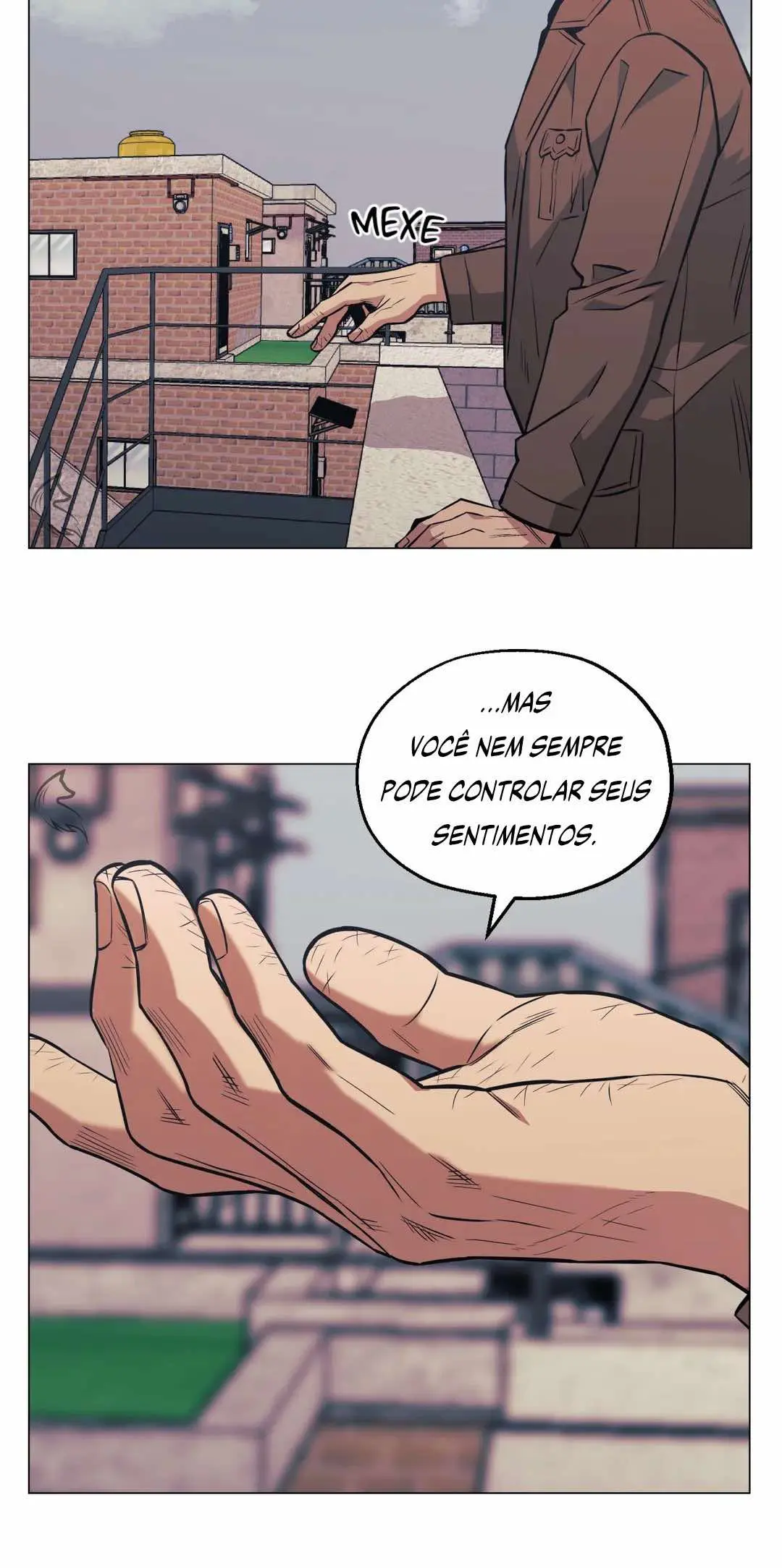 Killer Crush – Capítulo 49 Yaoi – Página 46