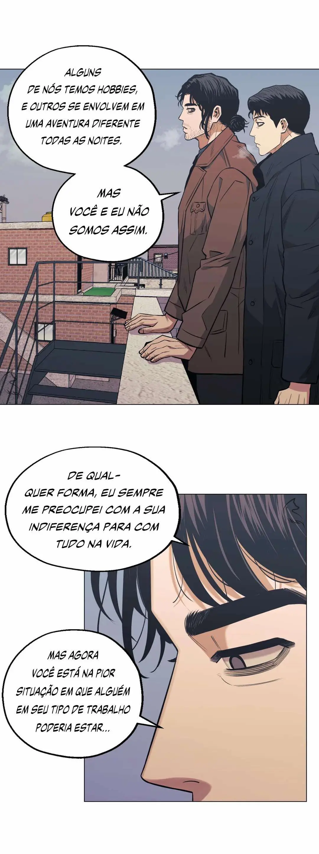 Killer Crush – Capítulo 49 Yaoi – Página 48