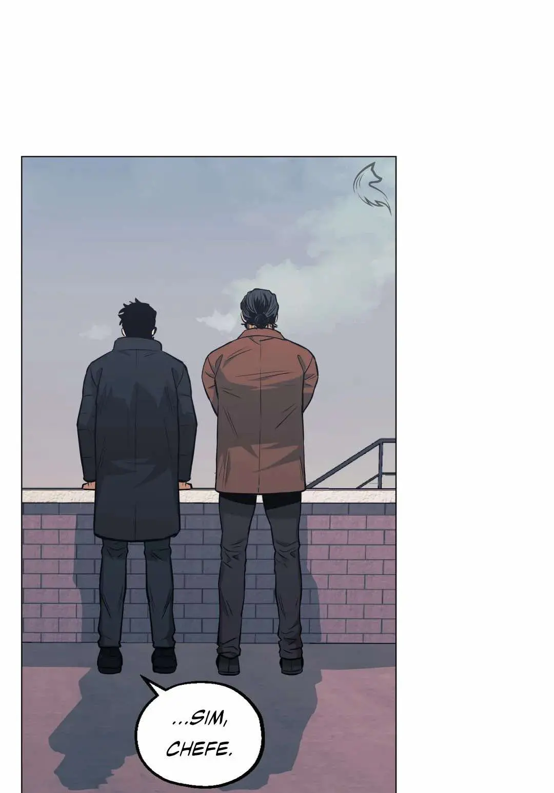 Killer Crush – Capítulo 49 Yaoi – Página 52