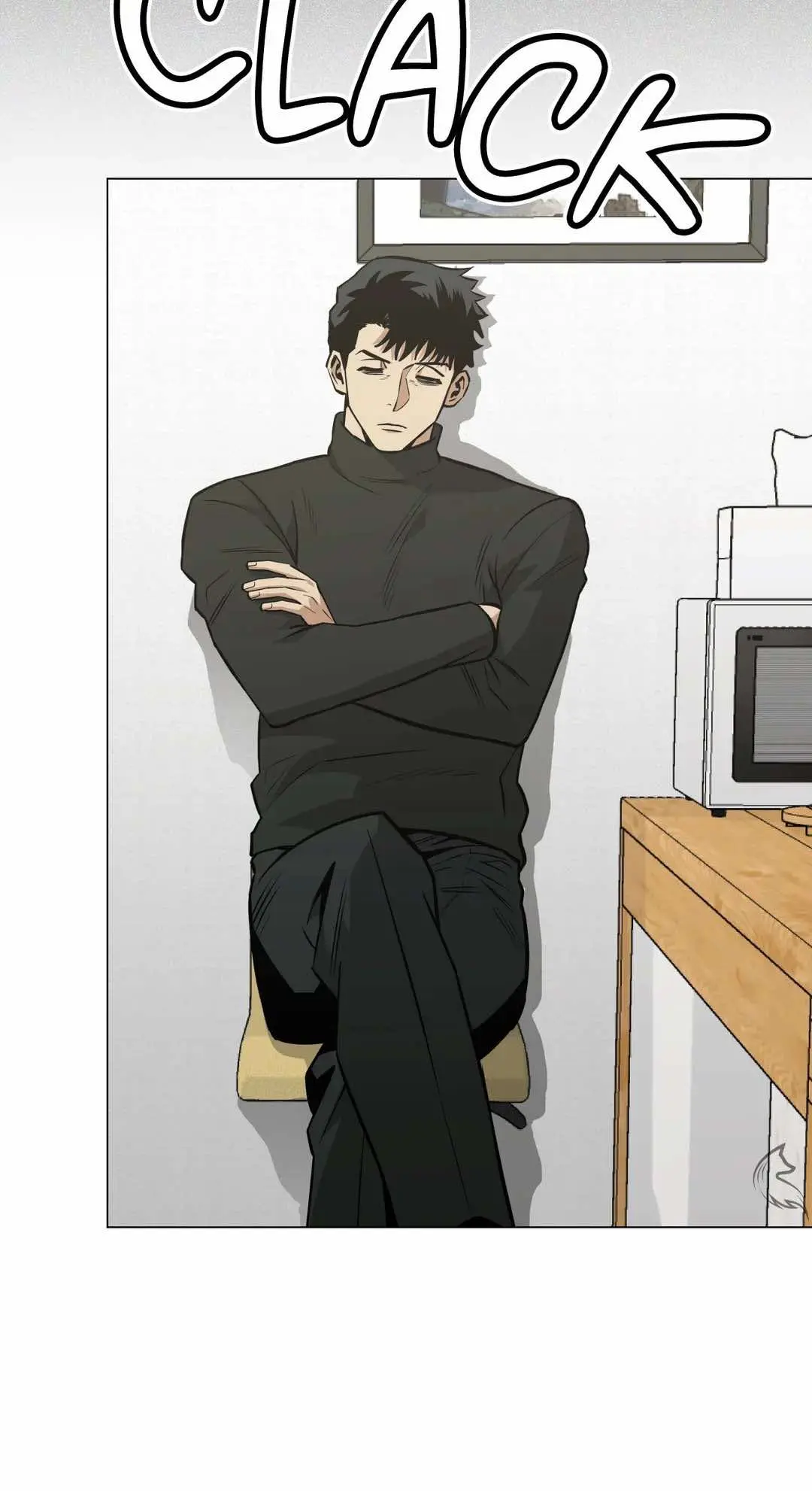 Killer Crush – Capítulo 49 Yaoi – Página 7