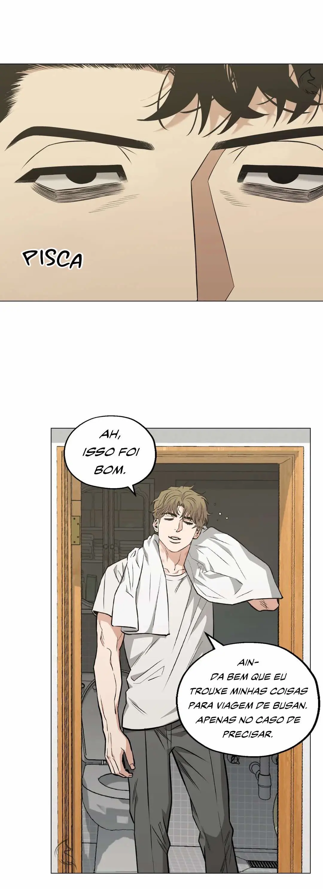 Killer Crush – Capítulo 49 Yaoi – Página 8