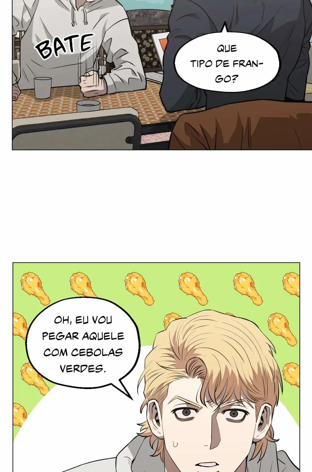 Killer Crush – Capítulo 50 Yaoi – Página 11