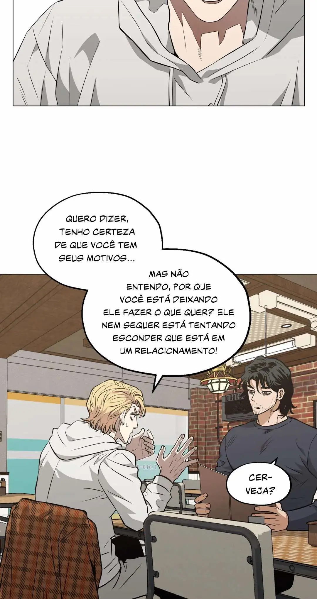 Killer Crush – Capítulo 50 Yaoi – Página 12