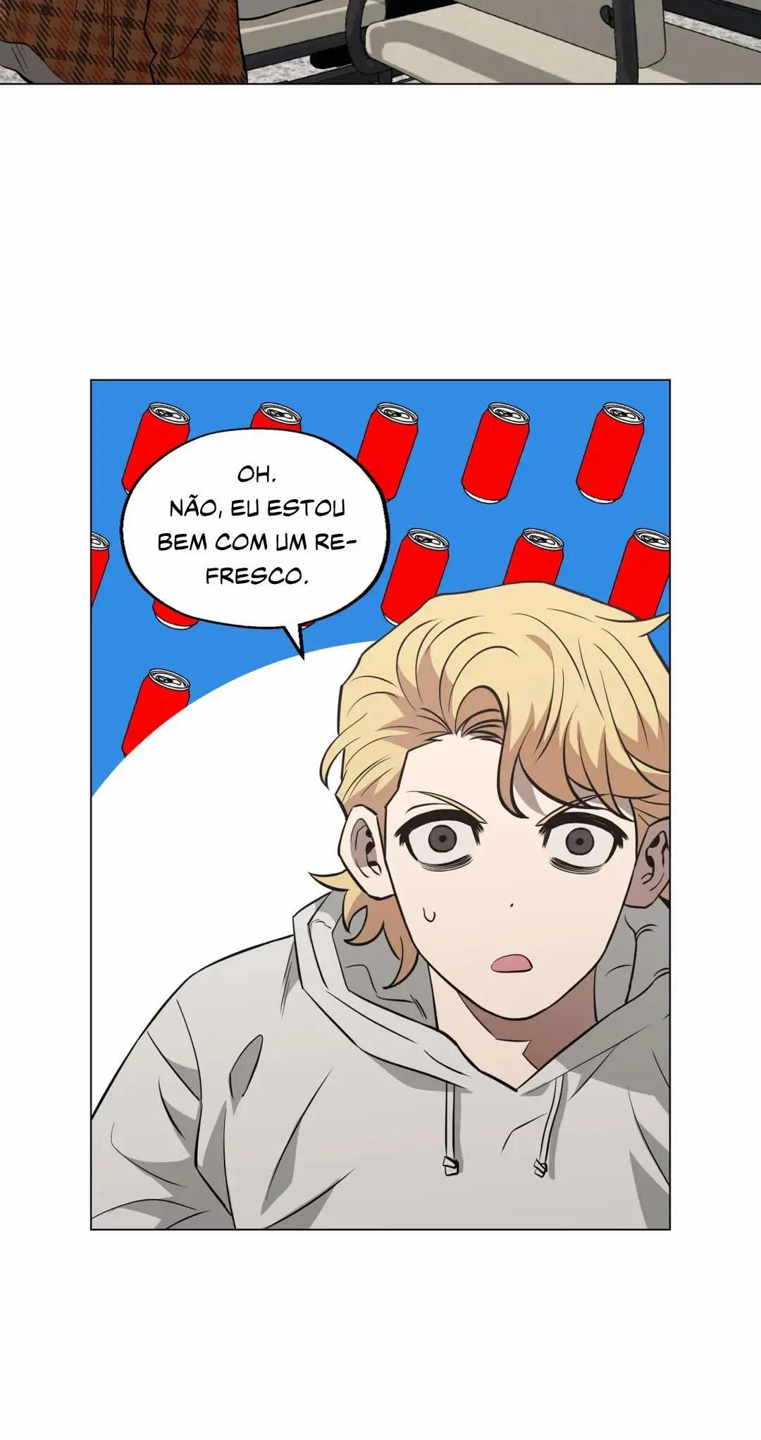 Killer Crush – Capítulo 50 Yaoi – Página 13