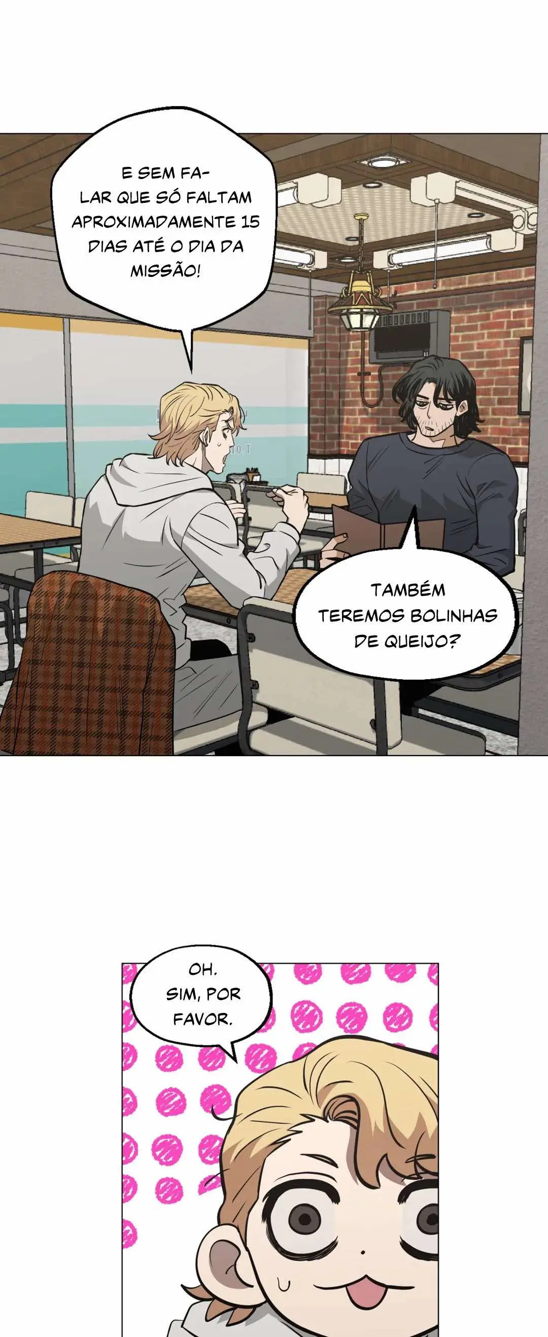 Killer Crush – Capítulo 50 Yaoi – Página 14