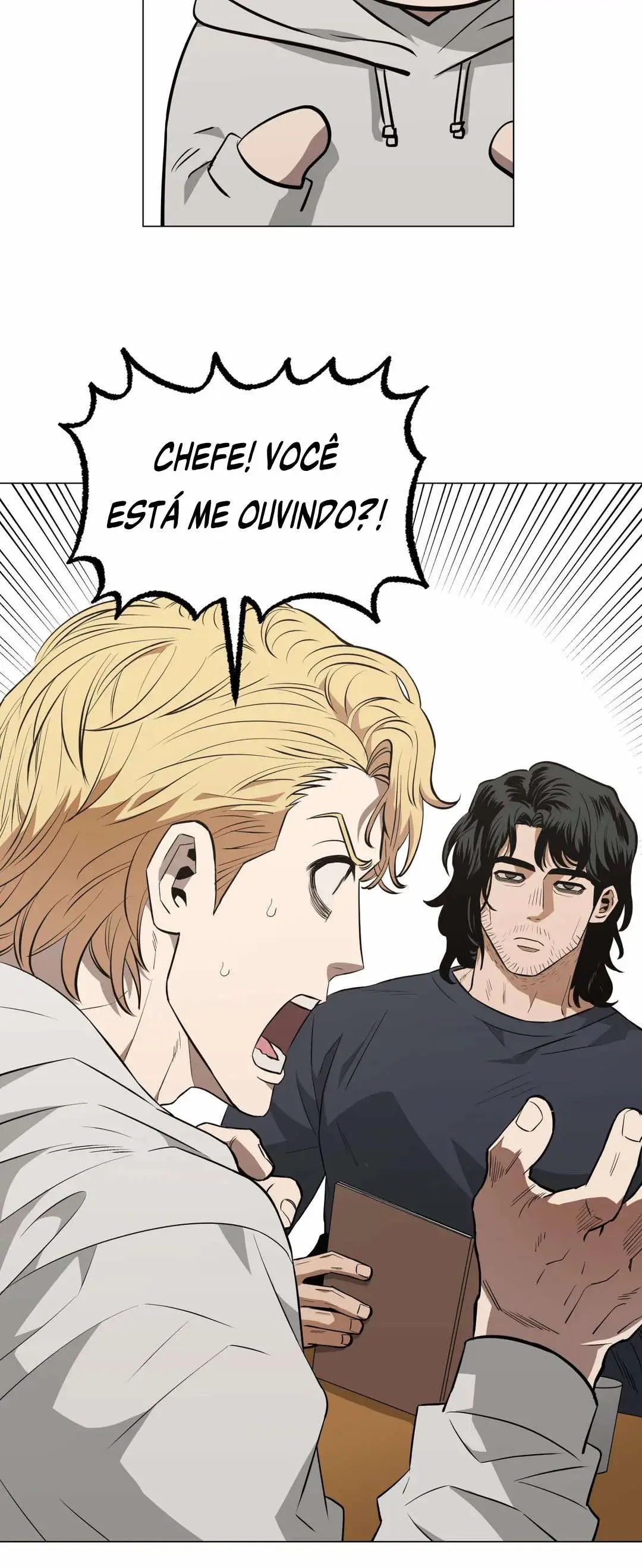 Killer Crush – Capítulo 50 Yaoi – Página 15