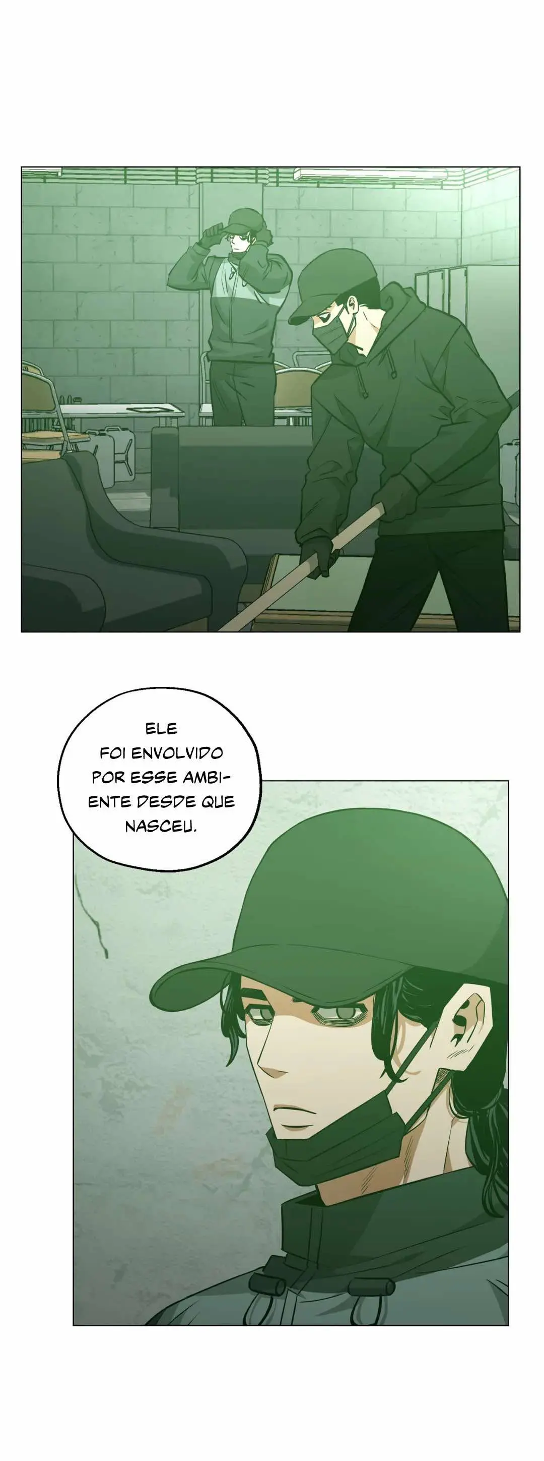 Killer Crush – Capítulo 50 Yaoi – Página 18