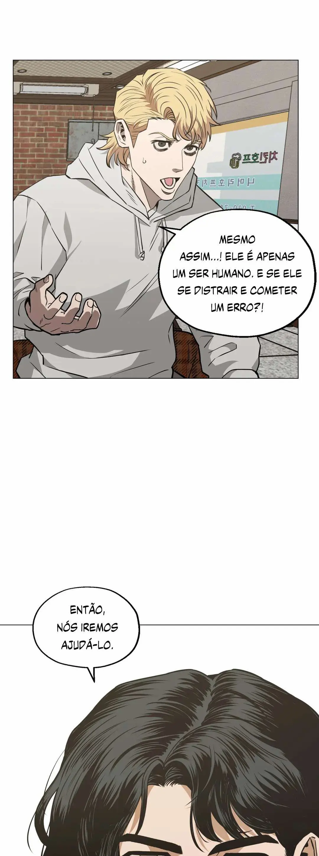 Killer Crush – Capítulo 50 Yaoi – Página 19