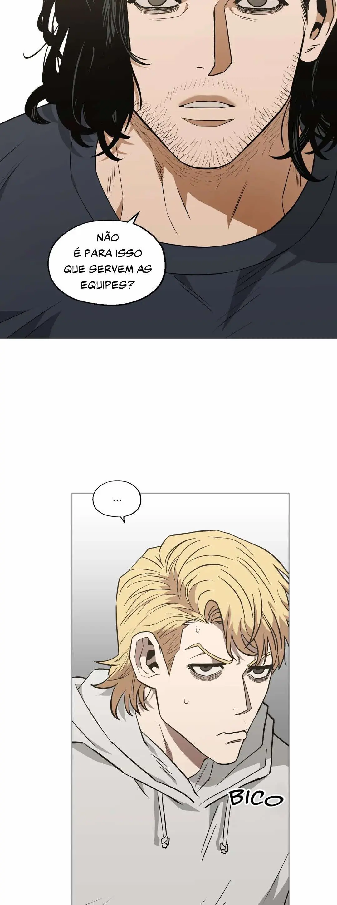 Killer Crush – Capítulo 50 Yaoi – Página 20