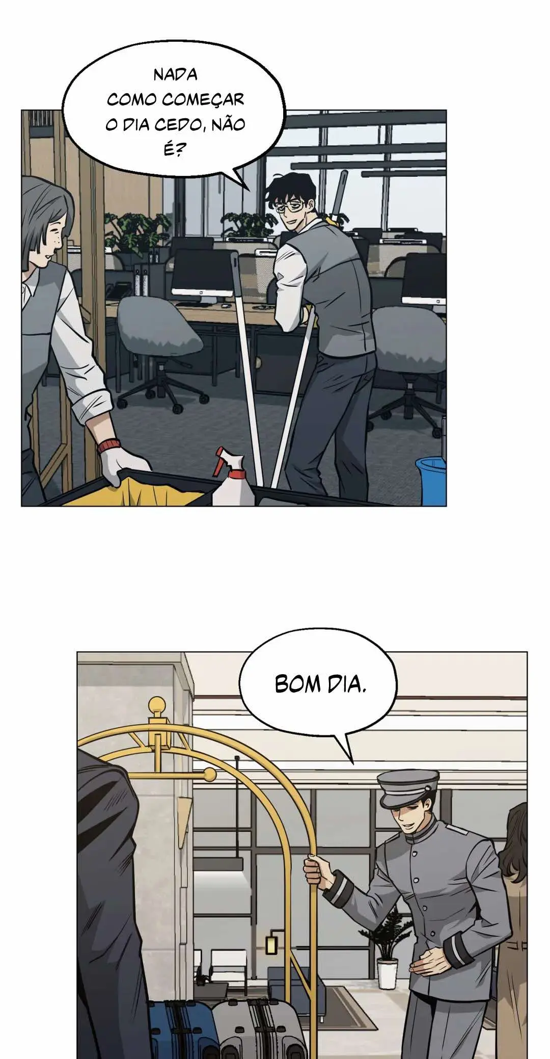 Killer Crush – Capítulo 50 Yaoi – Página 22