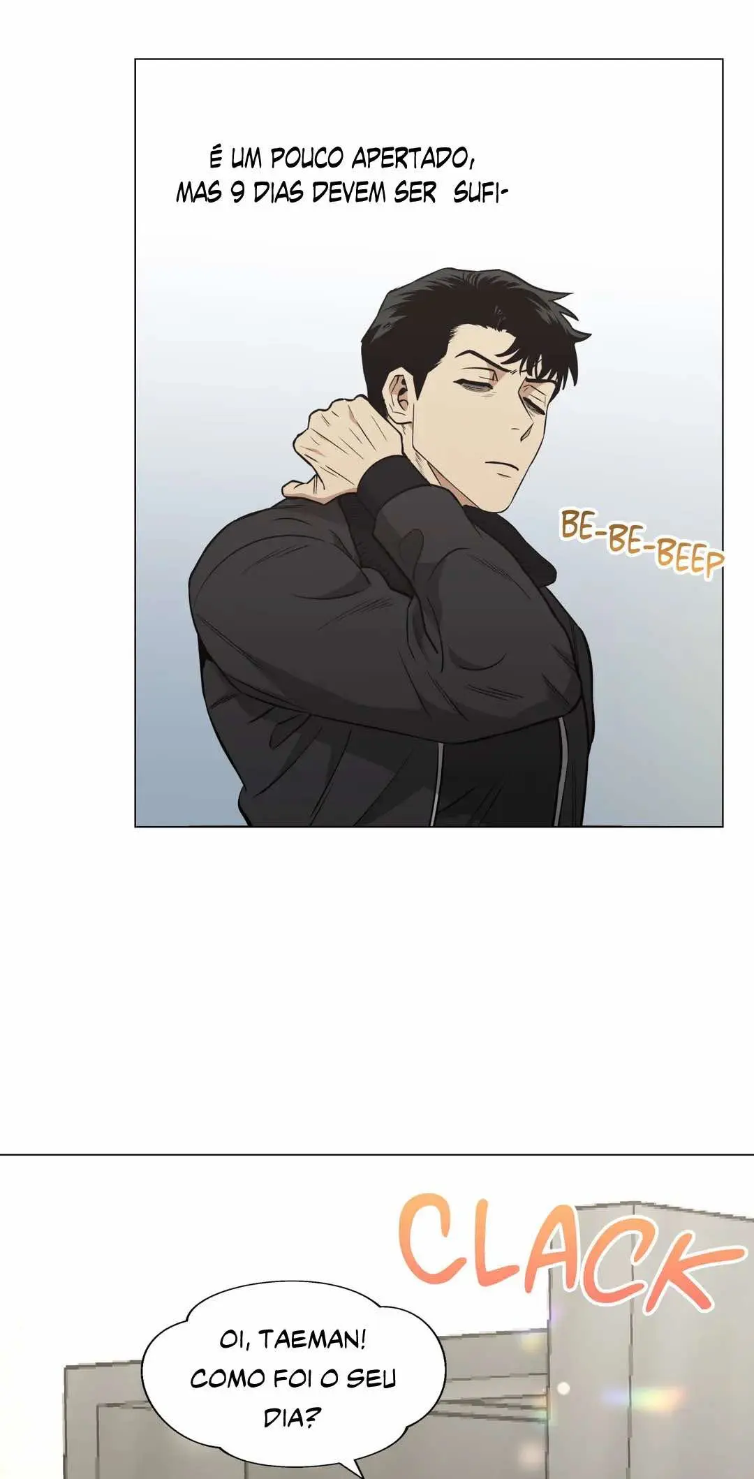 Killer Crush – Capítulo 50 Yaoi – Página 26