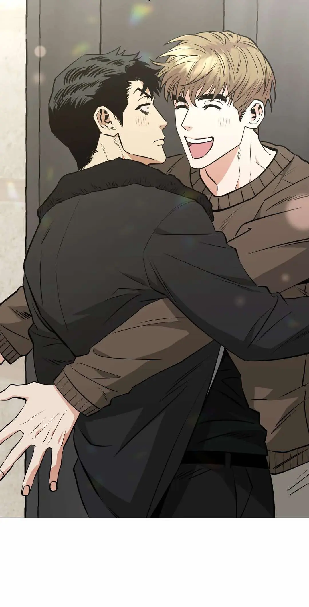 Killer Crush – Capítulo 50 Yaoi – Página 27