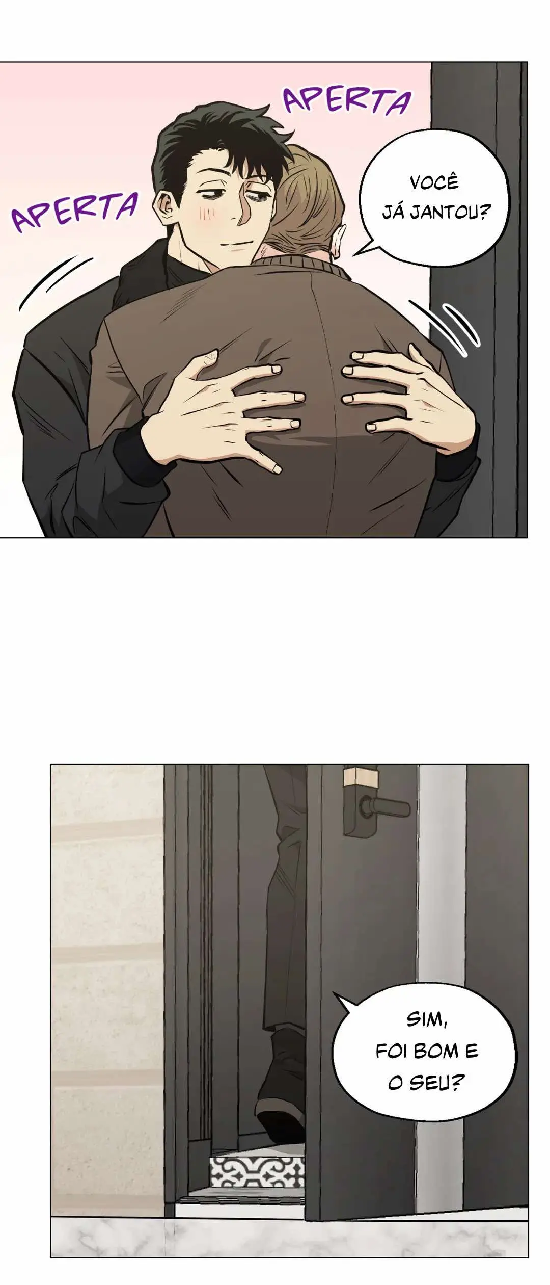 Killer Crush – Capítulo 50 Yaoi – Página 28