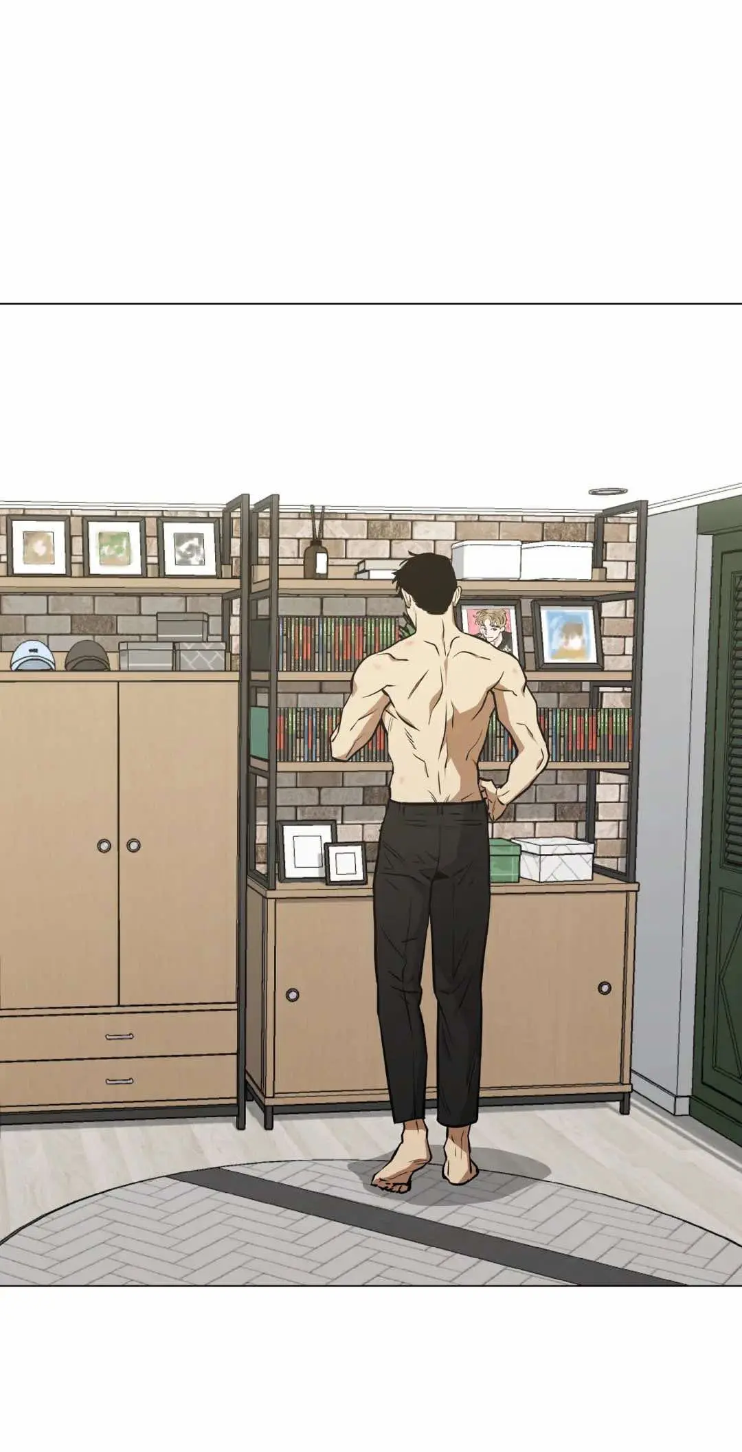 Killer Crush – Capítulo 50 Yaoi – Página 30