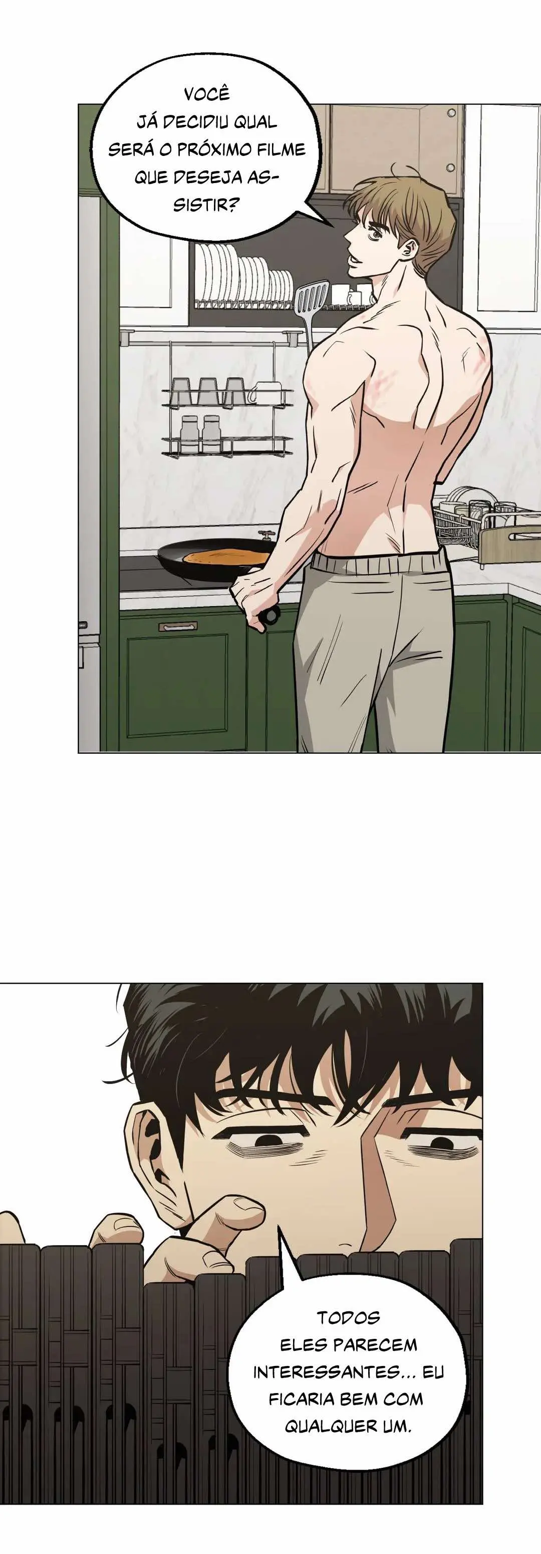 Killer Crush – Capítulo 50 Yaoi – Página 31