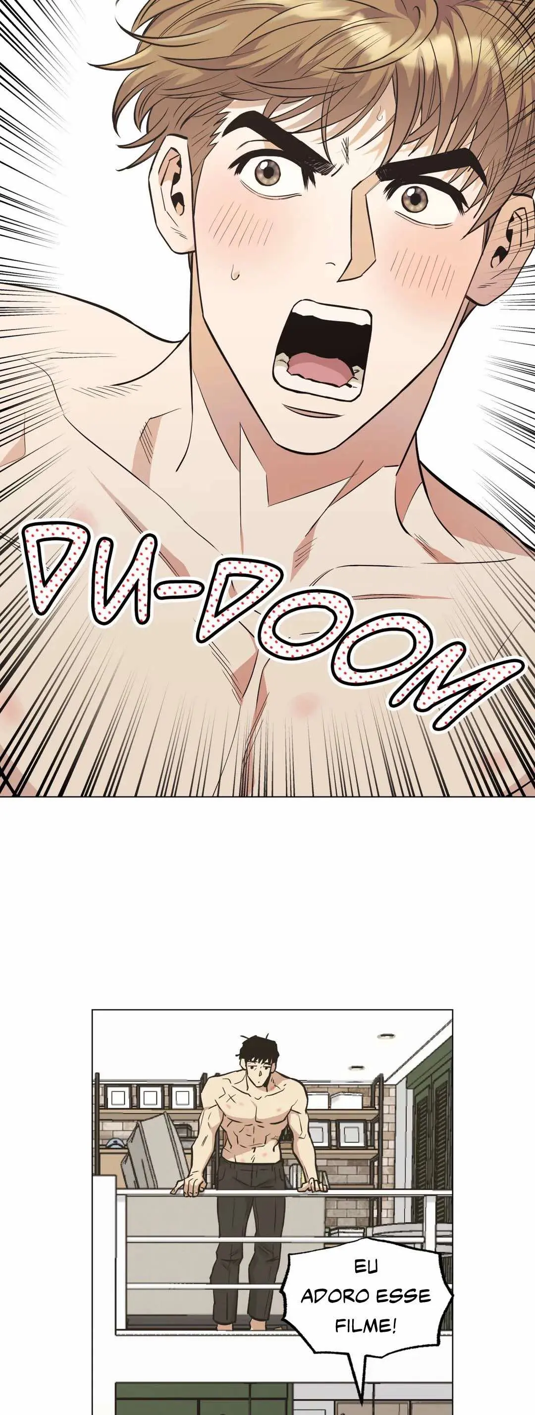 Killer Crush – Capítulo 50 Yaoi – Página 35