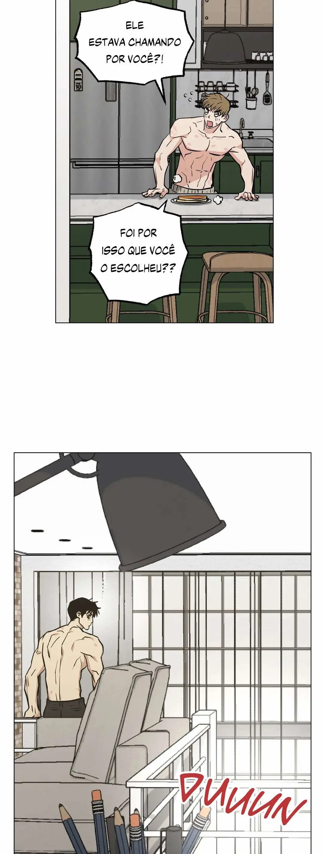 Killer Crush – Capítulo 50 Yaoi – Página 36