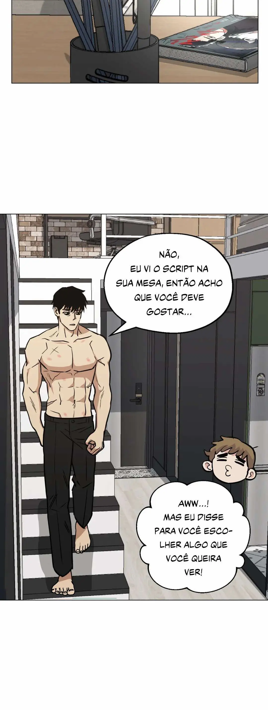 Killer Crush – Capítulo 50 Yaoi – Página 37