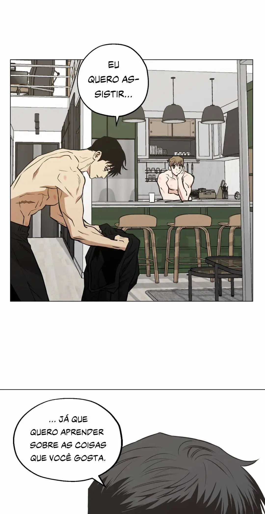 Killer Crush – Capítulo 50 Yaoi – Página 38