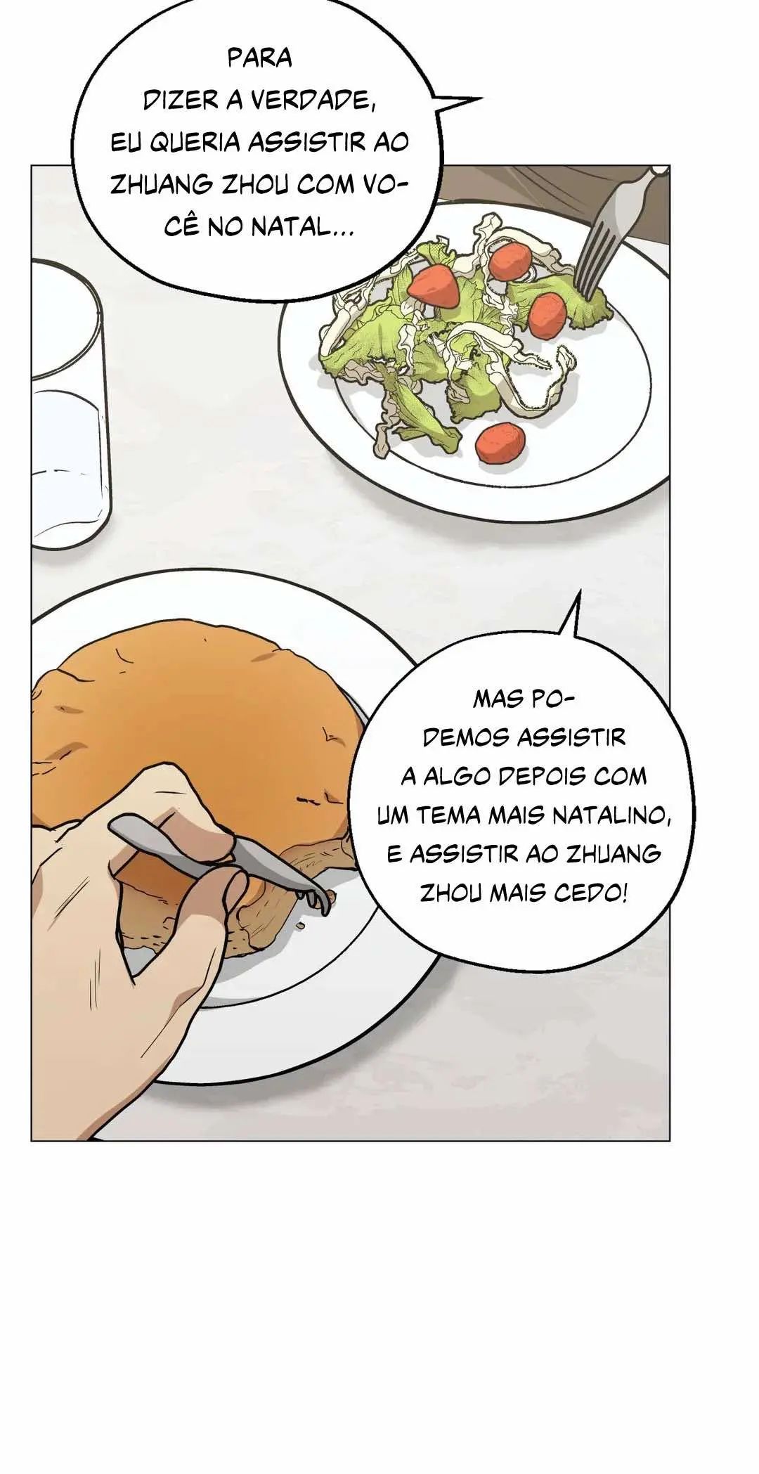 Killer Crush – Capítulo 50 Yaoi – Página 41