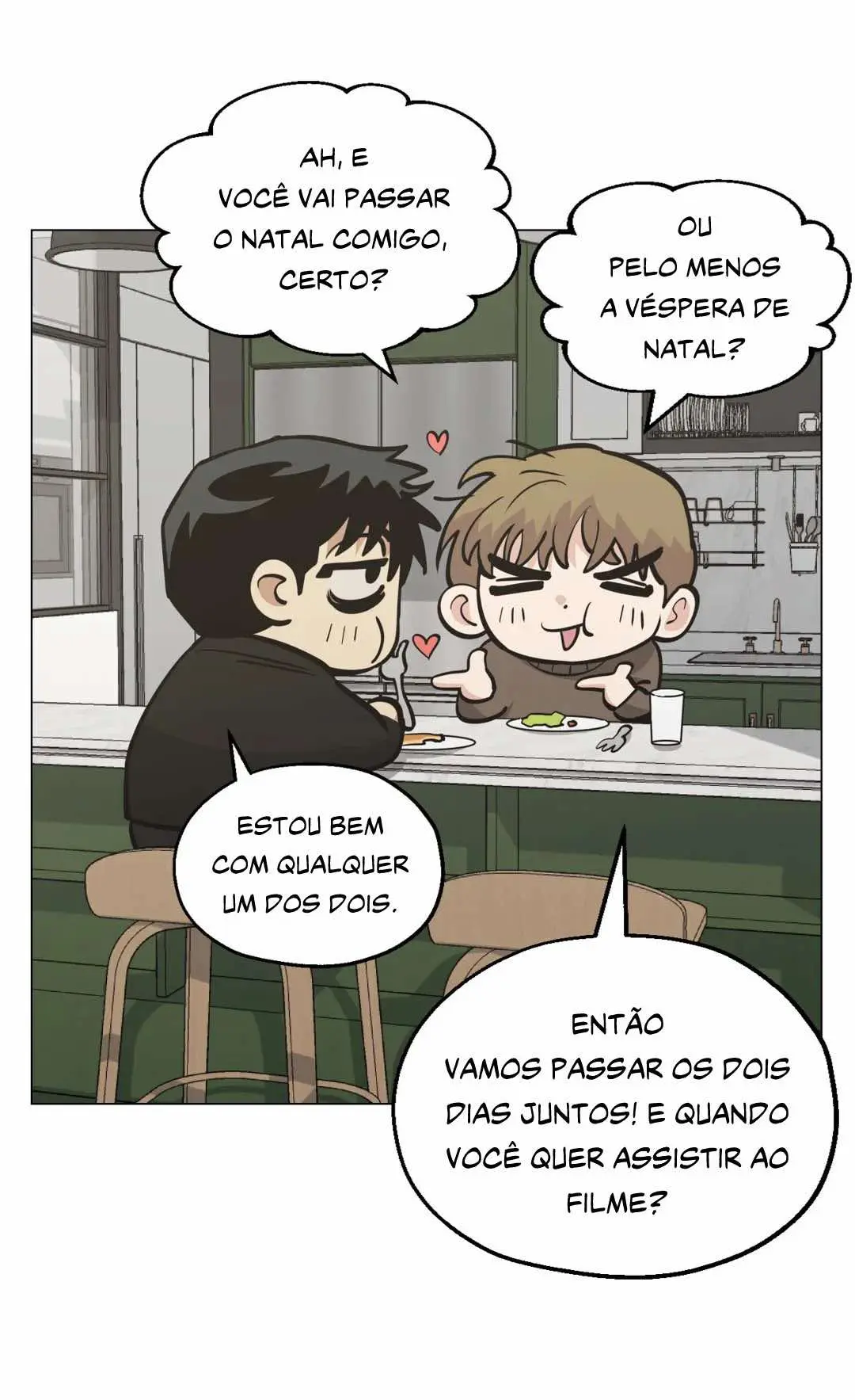 Killer Crush – Capítulo 50 Yaoi – Página 42