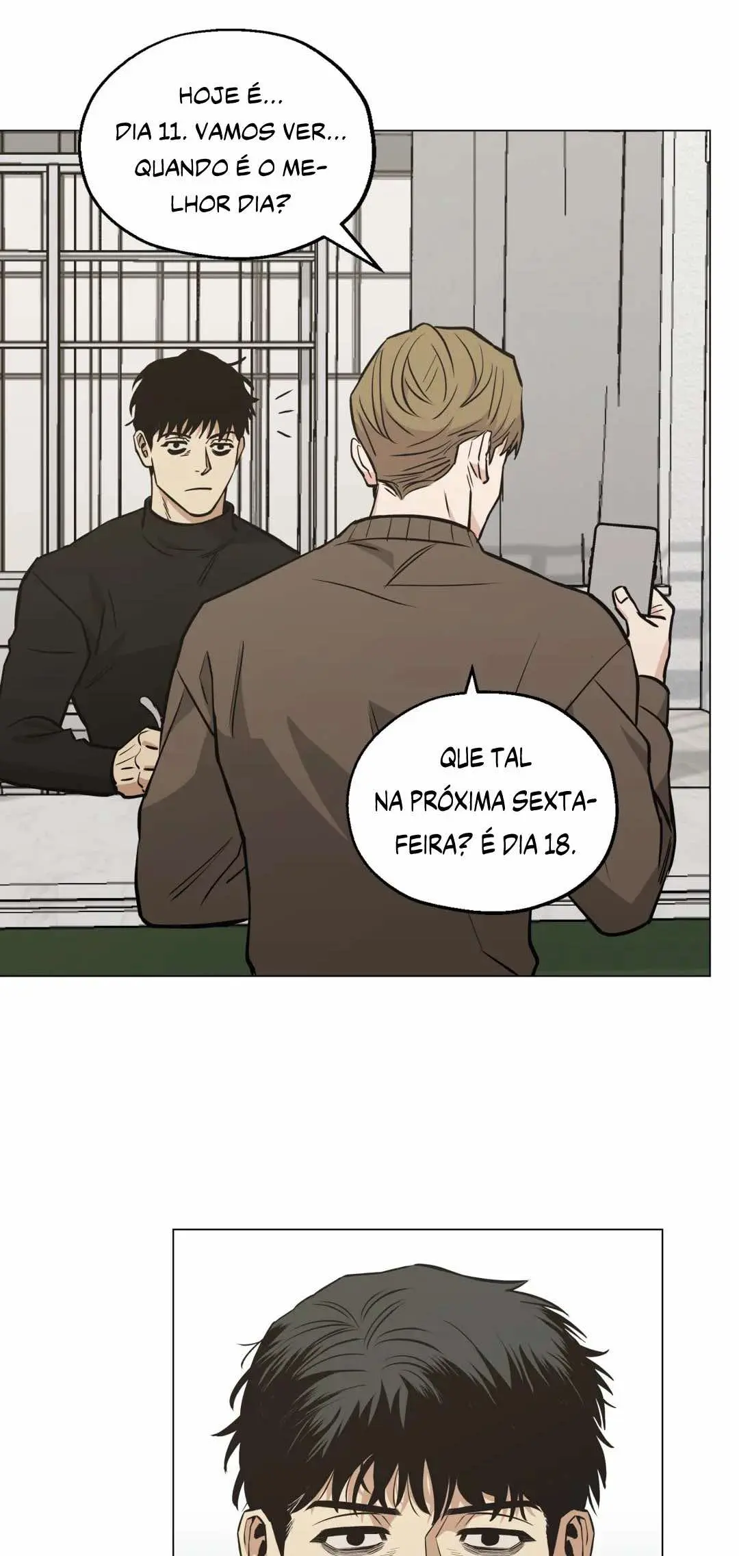 Killer Crush – Capítulo 50 Yaoi – Página 43