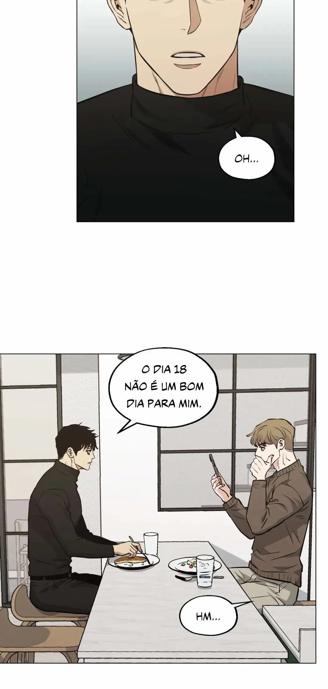 Killer Crush – Capítulo 50 Yaoi – Página 44