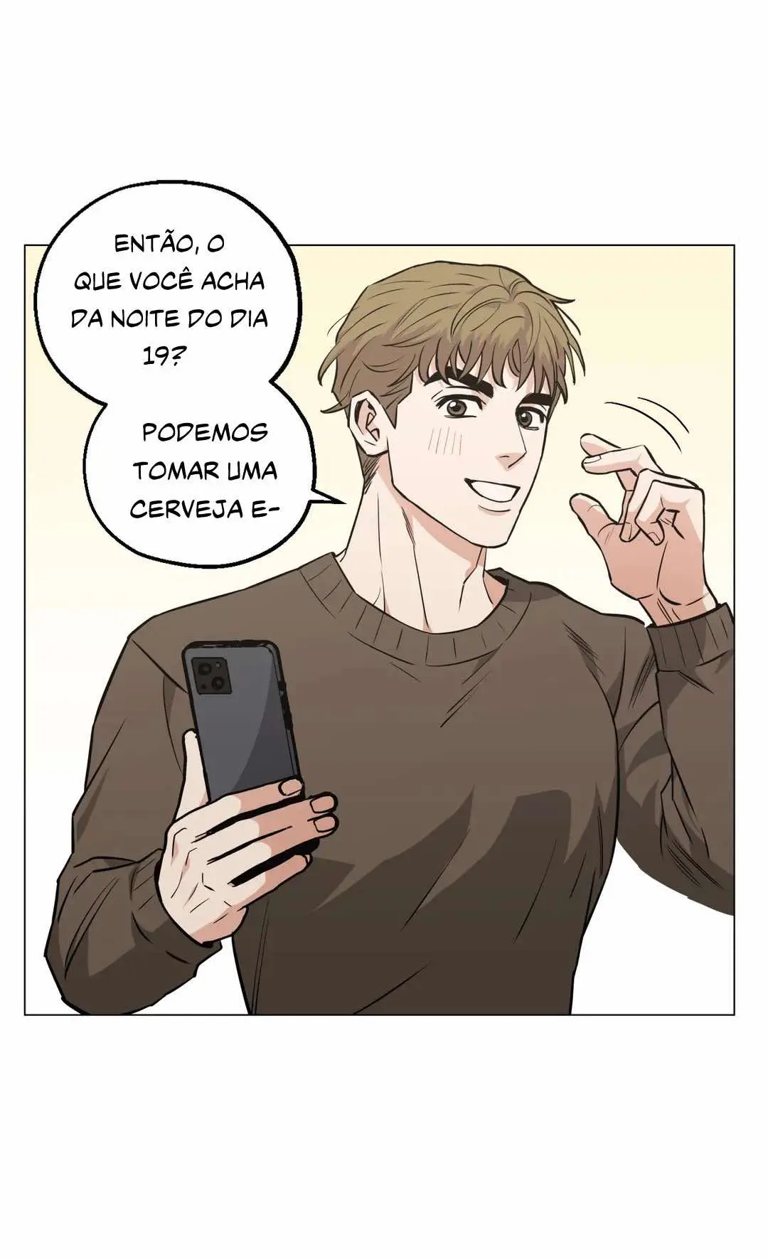 Killer Crush – Capítulo 50 Yaoi – Página 45