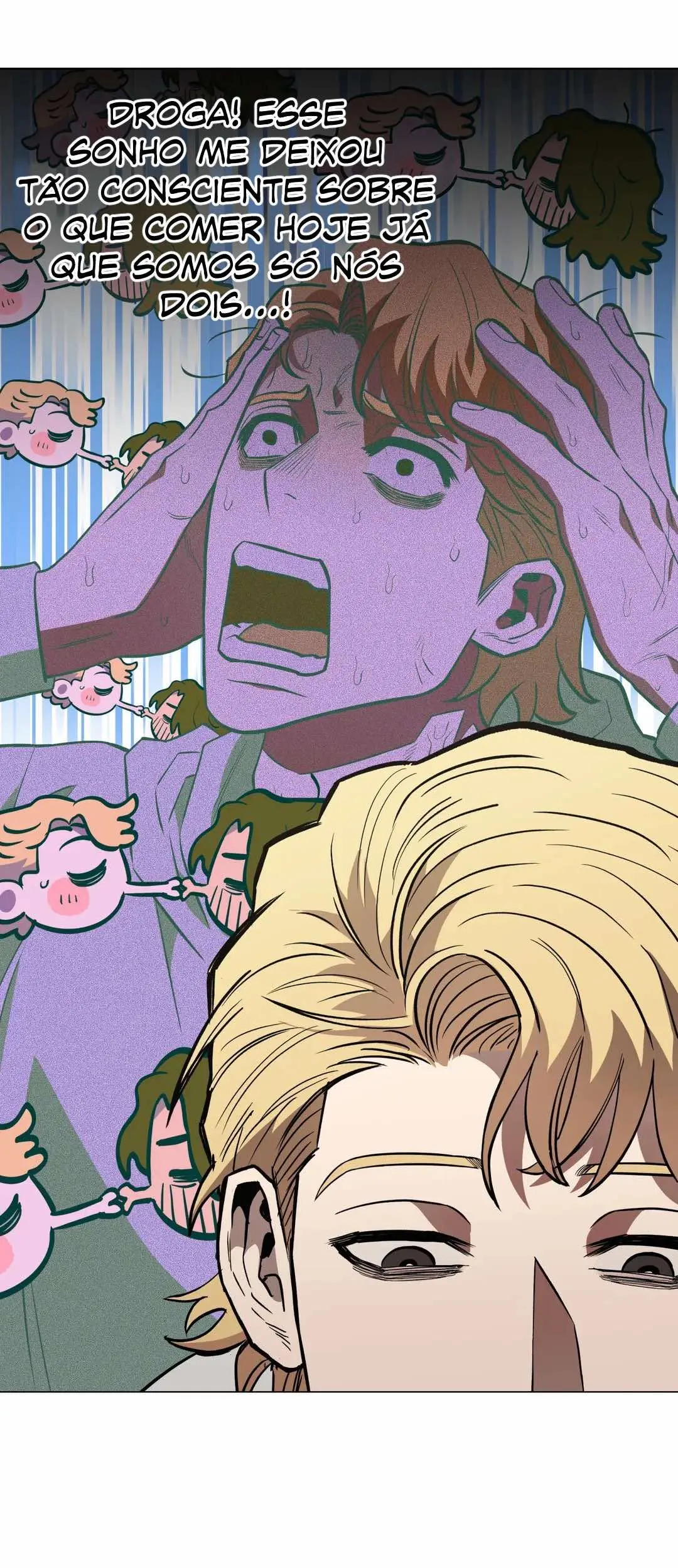 Killer Crush – Capítulo 50 Yaoi – Página 5