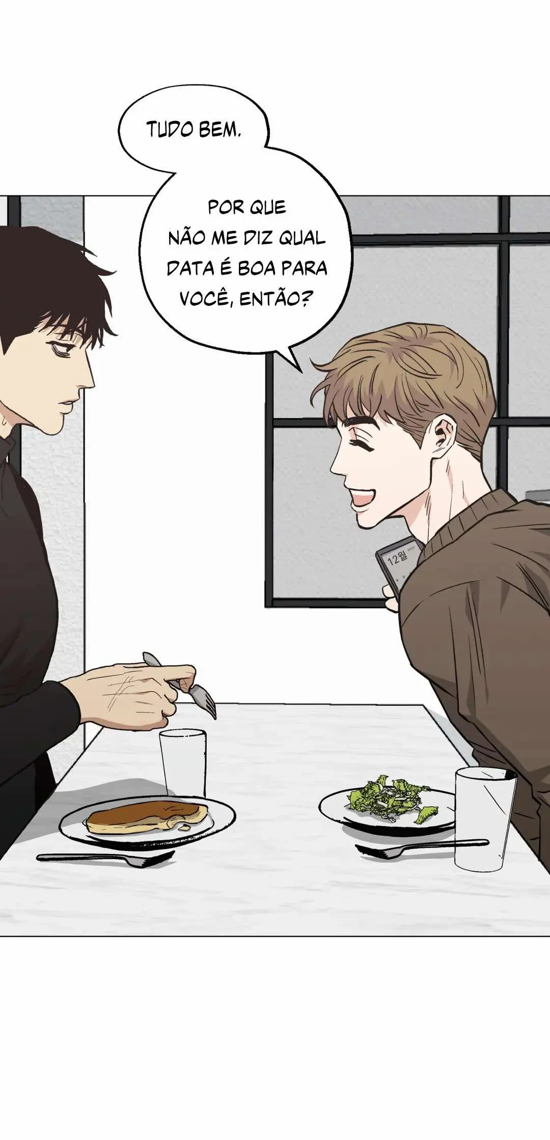 Killer Crush – Capítulo 50 Yaoi – Página 53