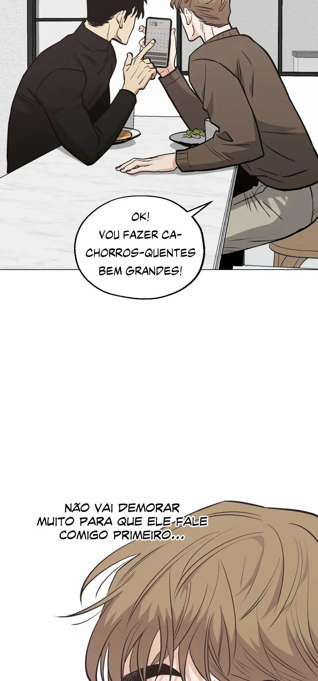 Killer Crush – Capítulo 50 Yaoi – Página 55