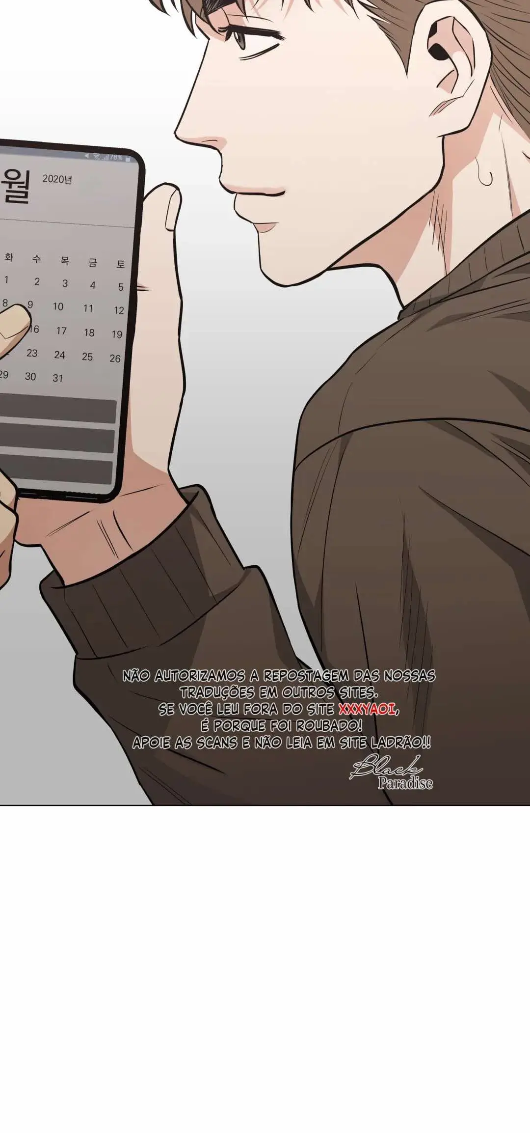 Killer Crush – Capítulo 50 Yaoi – Página 56