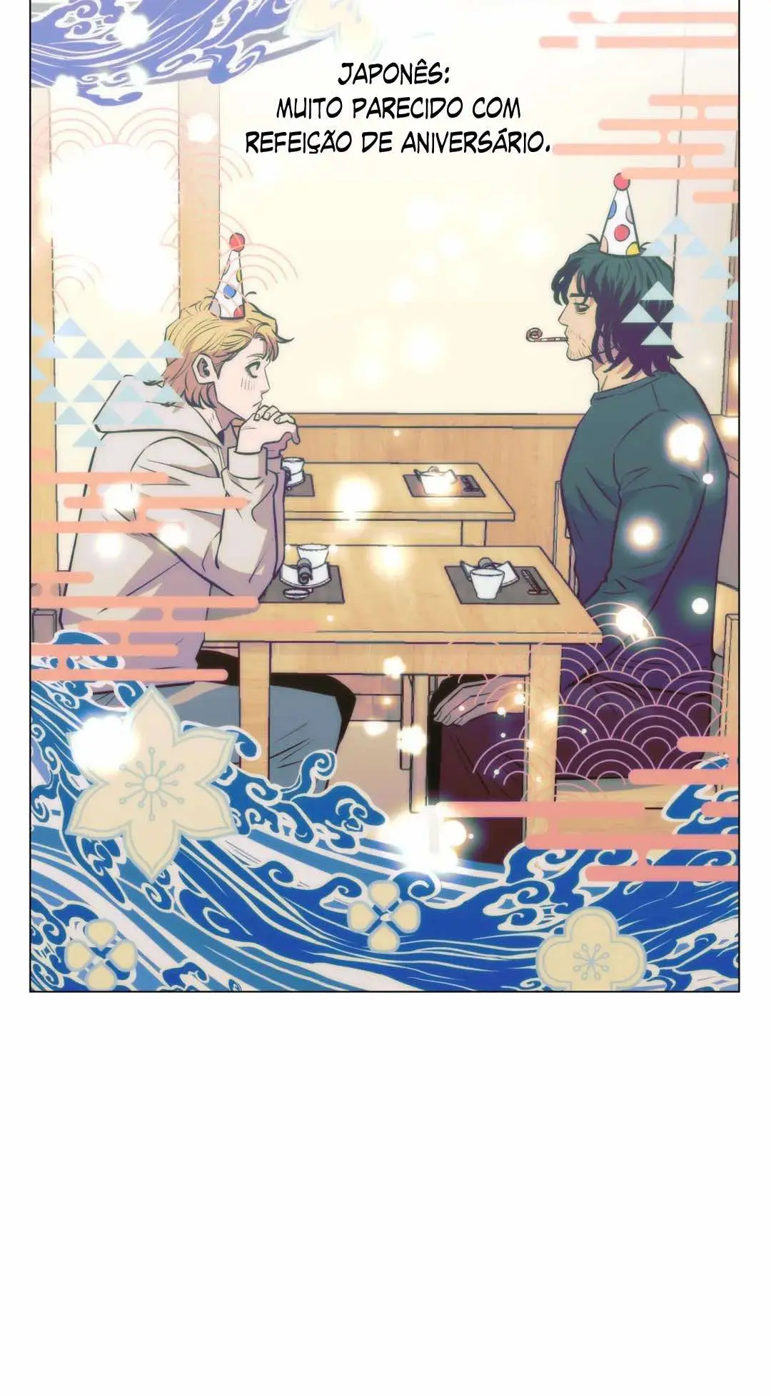 Killer Crush – Capítulo 50 Yaoi – Página 8