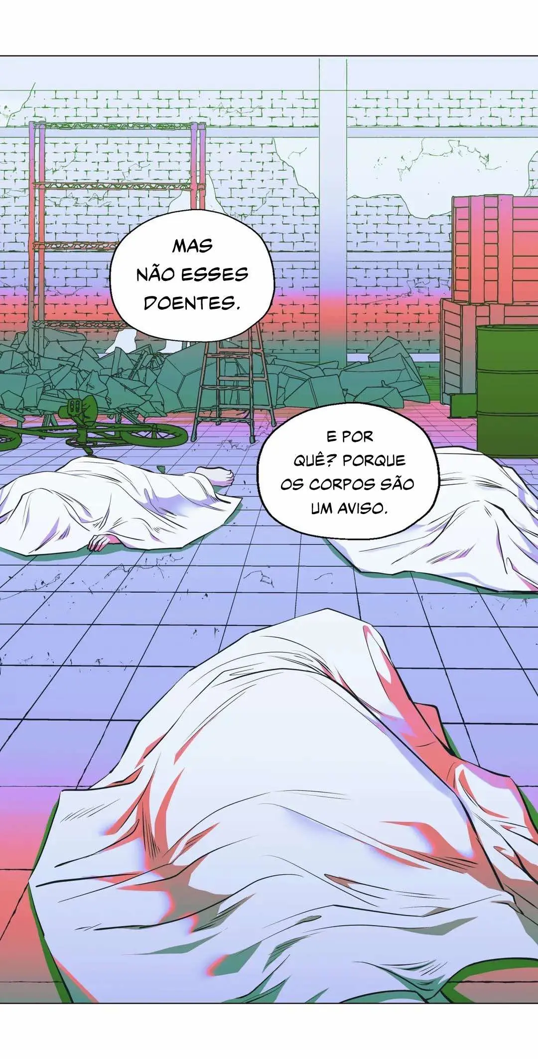 Killer Crush – Capítulo 51 Yaoi – Página 11