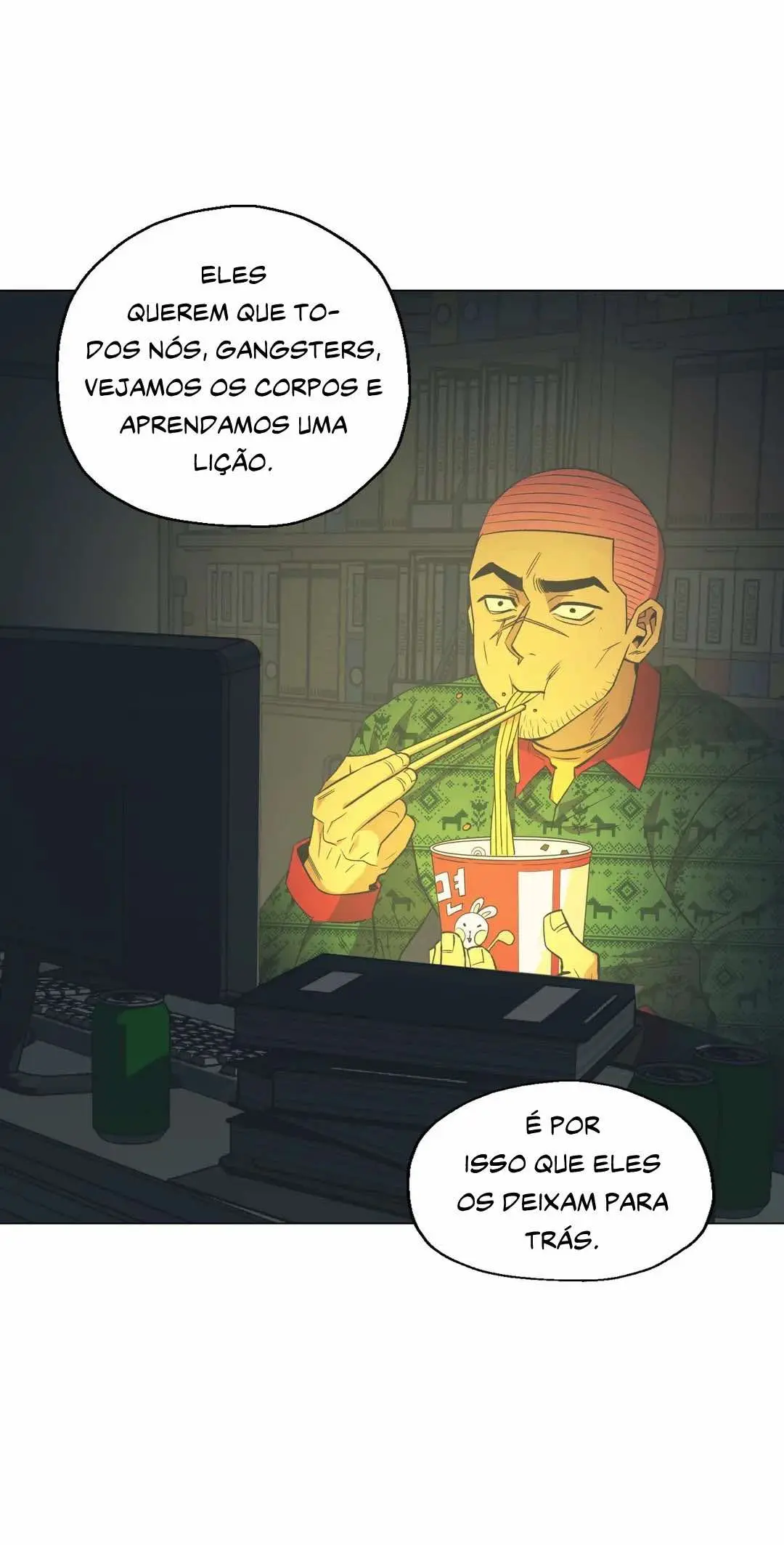 Killer Crush – Capítulo 51 Yaoi – Página 12