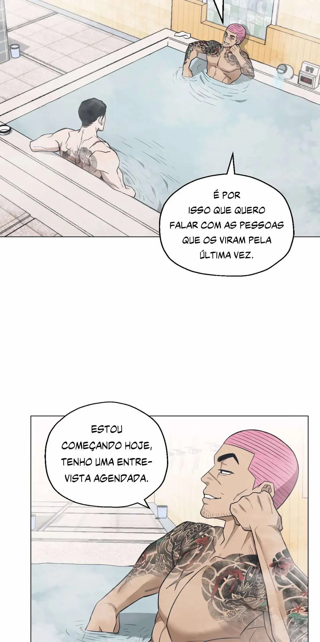 Killer Crush – Capítulo 51 Yaoi – Página 15
