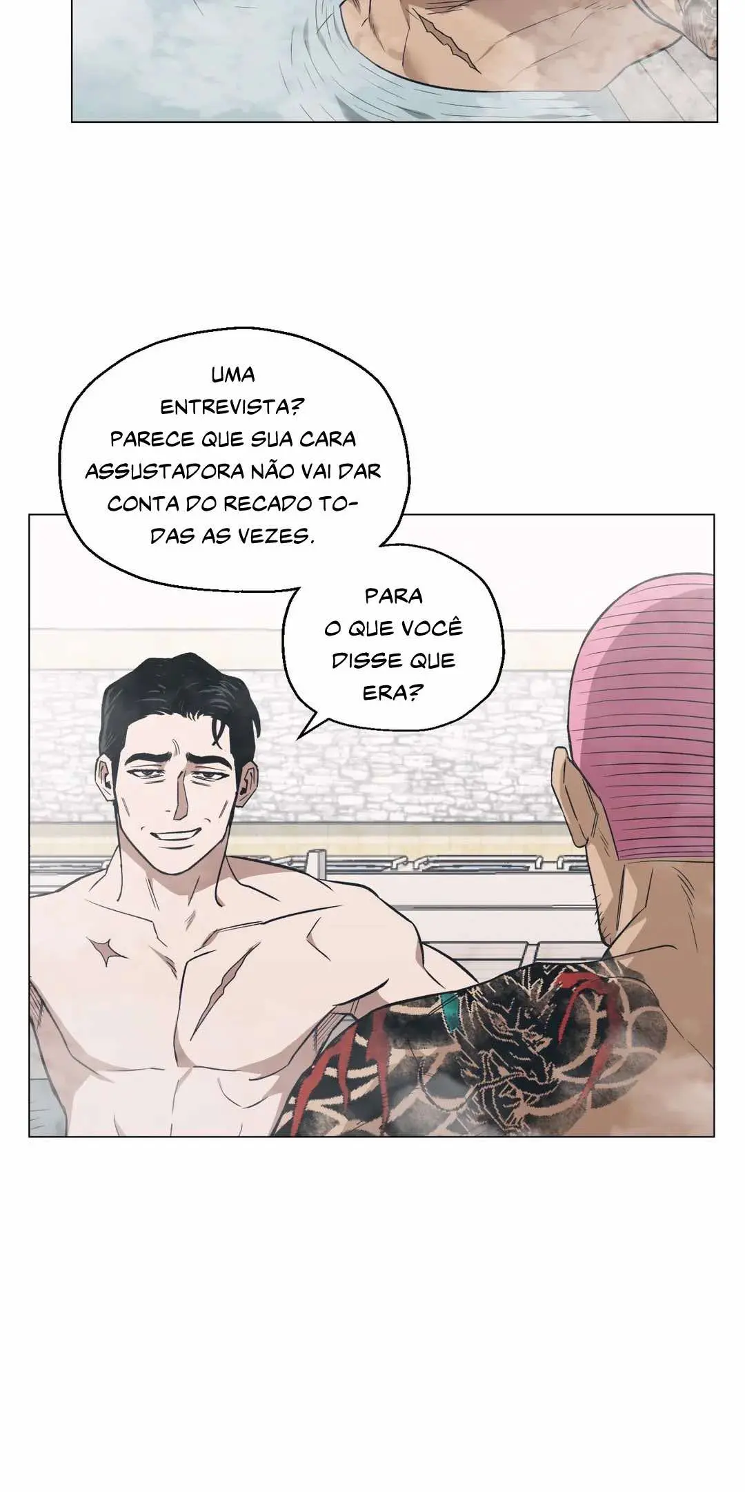 Killer Crush – Capítulo 51 Yaoi – Página 16