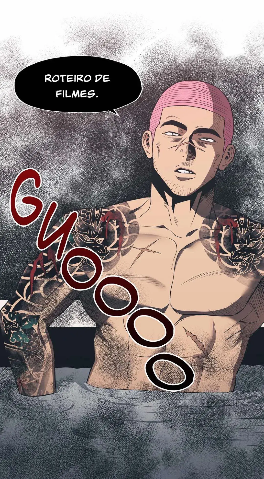 Killer Crush – Capítulo 51 Yaoi – Página 17