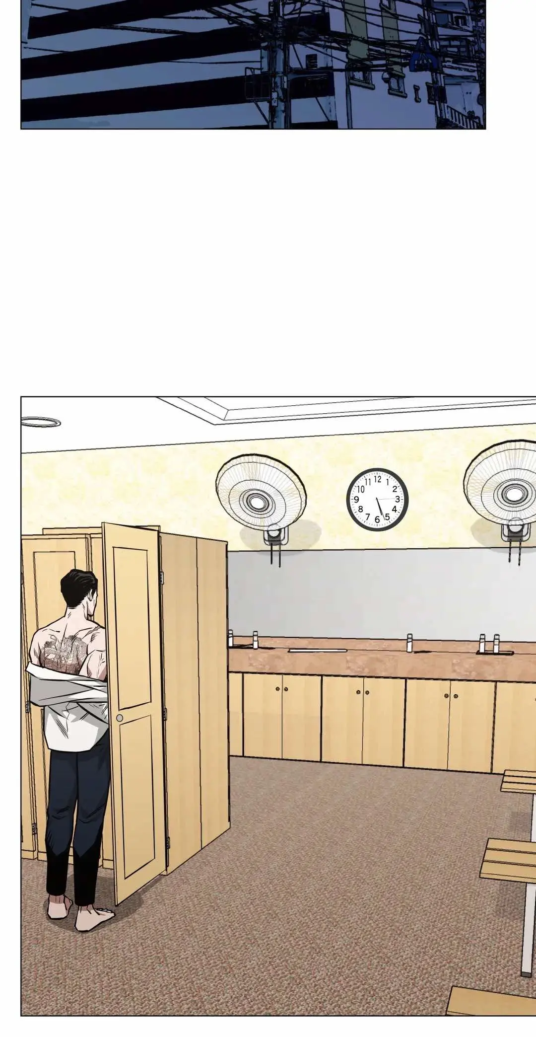 Killer Crush – Capítulo 51 Yaoi – Página 2