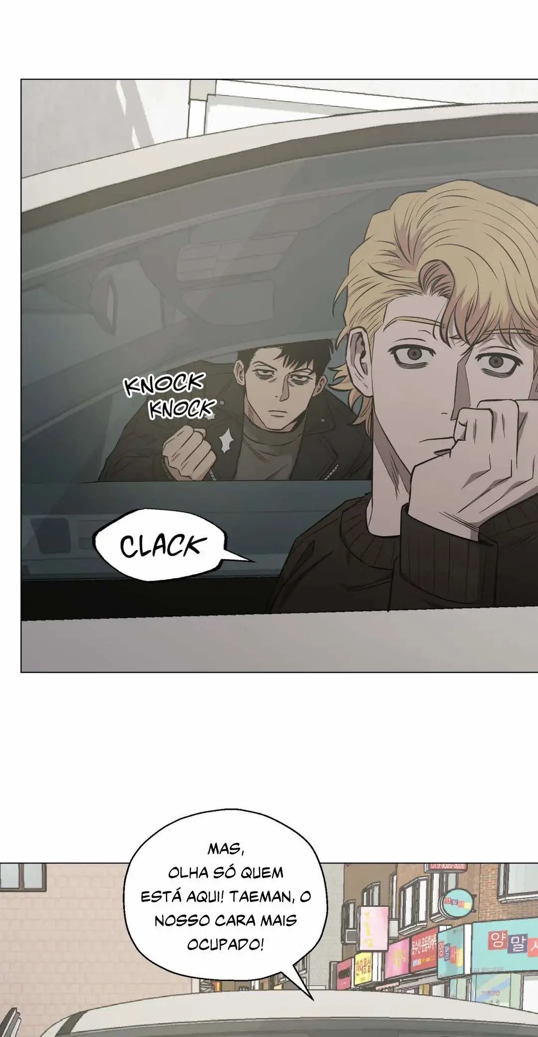 Killer Crush – Capítulo 51 Yaoi – Página 21