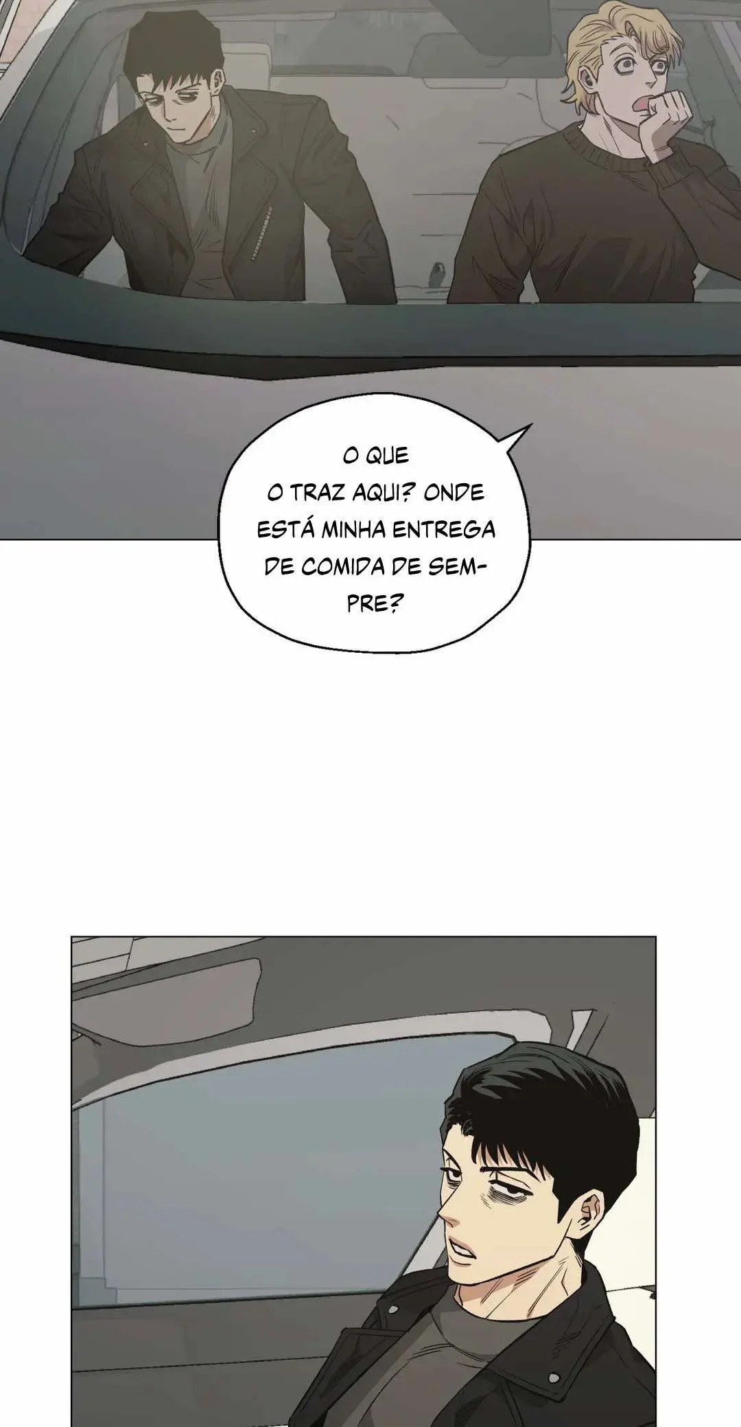 Killer Crush – Capítulo 51 Yaoi – Página 22