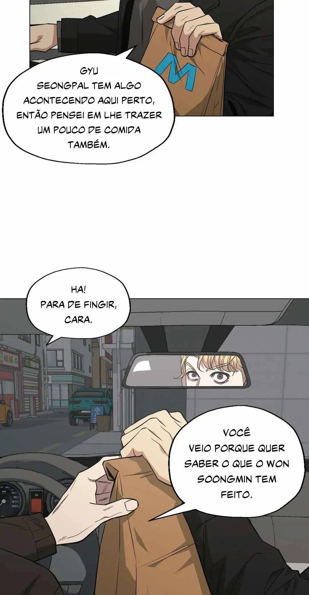 Killer Crush – Capítulo 51 Yaoi – Página 23