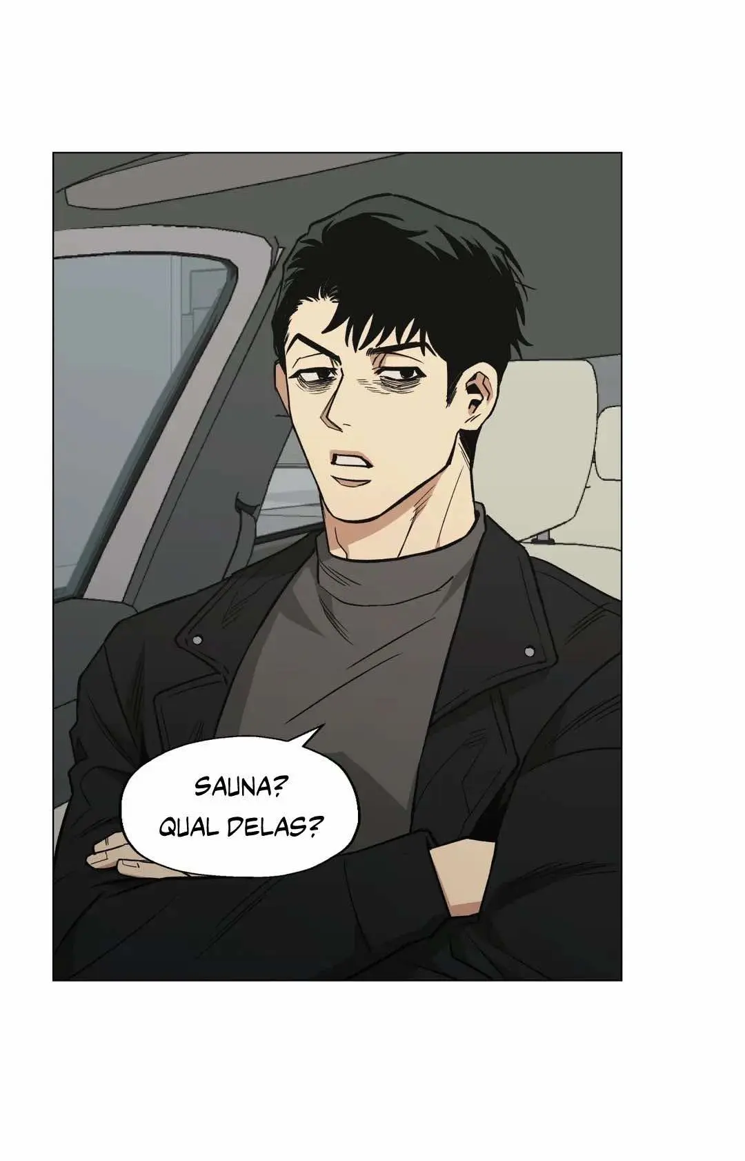 Killer Crush – Capítulo 51 Yaoi – Página 25