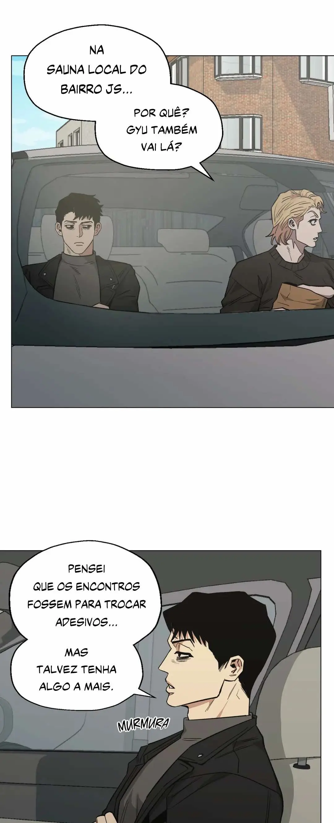 Killer Crush – Capítulo 51 Yaoi – Página 26